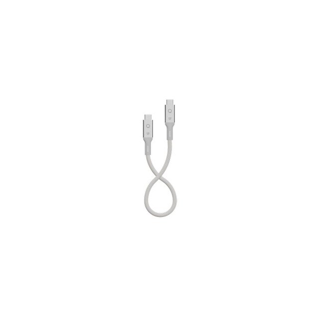 Cabo LINQ USB-C 4.0 0.3m 40Gbps - 240 W Branco-2