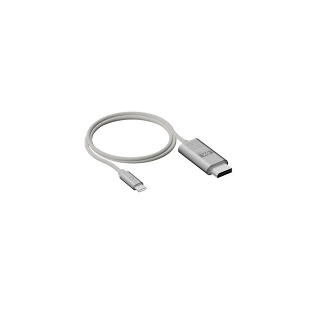 Cabo LINQ USB-C para Display Port 2m 8K/60Hz 4