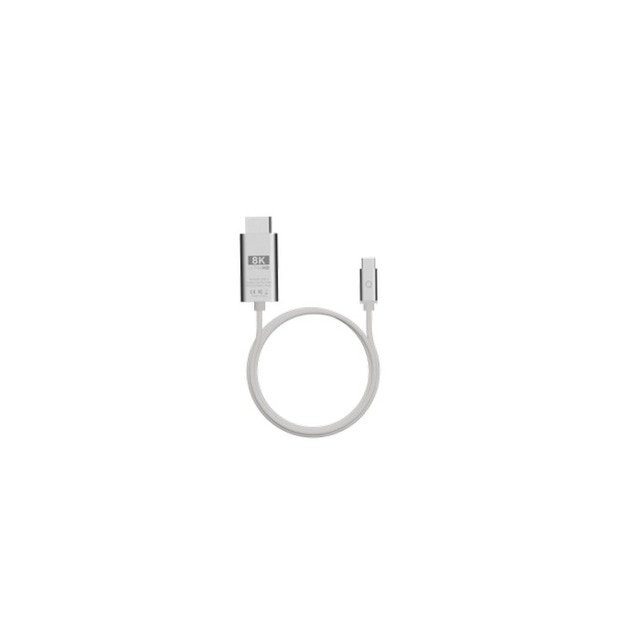 Cabo LINQ USB-C para Display Port 2m 8K/60Hz 2