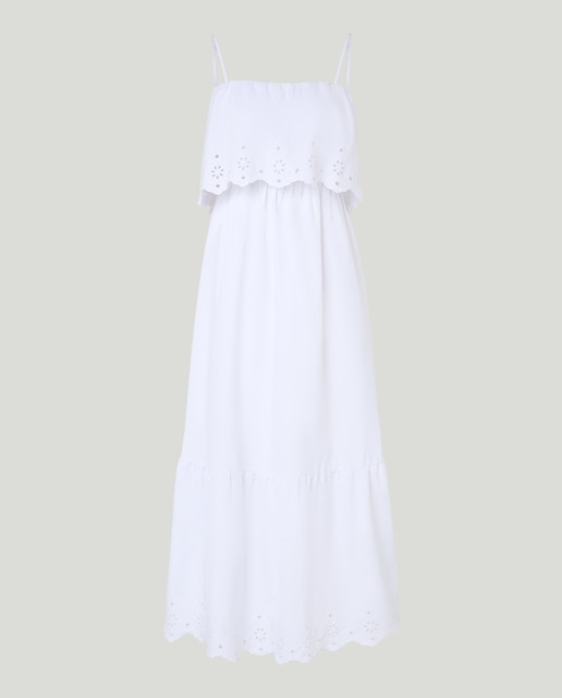 Imagem 0 de Vestido Comprido de Alças