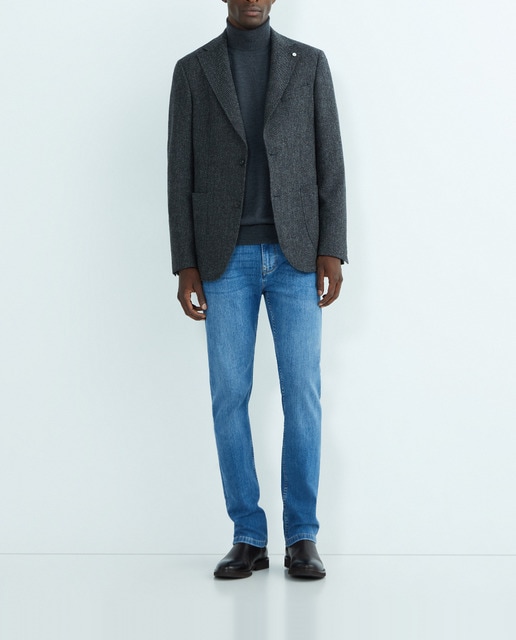 Imagen 0 de Chaqueta hombre regular donegal