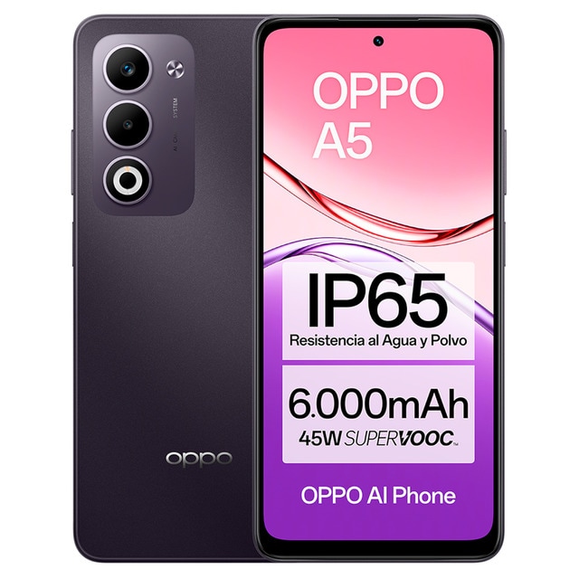 Imagen 0 de OPPO A5 6GB + 128GB móvil libre