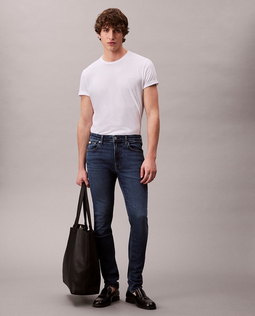 Imagem 0 de Jeans Skinny Fit