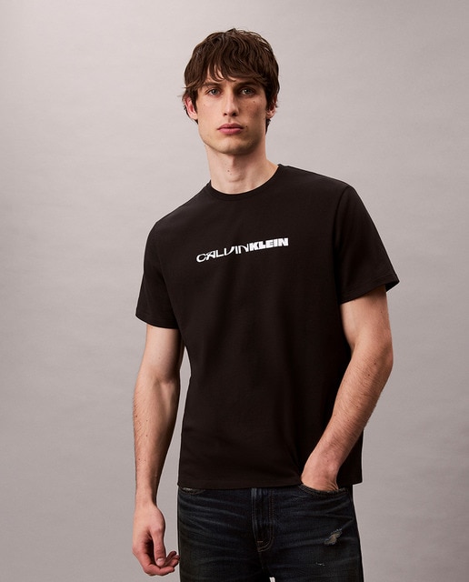 Imagem 0 de T-shirt com Ilustração nas Costas