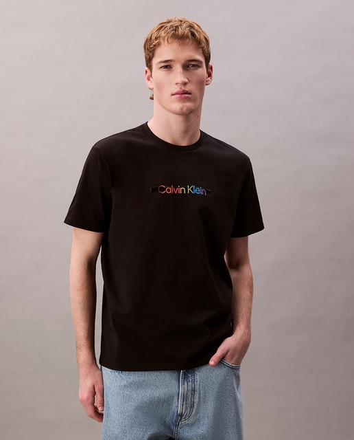 Imagem 0 de T-shirt com Logótipo Pride
