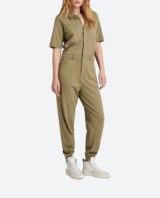 Imagen 0 de Mono de punto Track de mujer