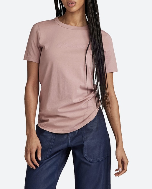 Imagen 0 de Top Autograph de corte ajustado de mujer