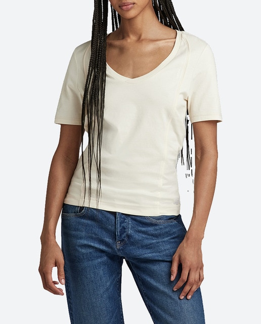 Imagen 0 de Top Moto Slim U de mujer