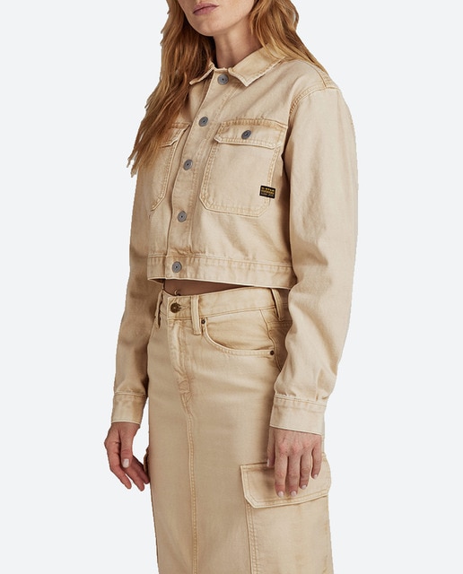 Imagen 0 de Chaqueta Boxy Explorer de mujer