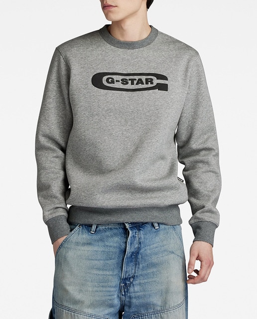 Imagen 0 de Sudadera Old School de hombre