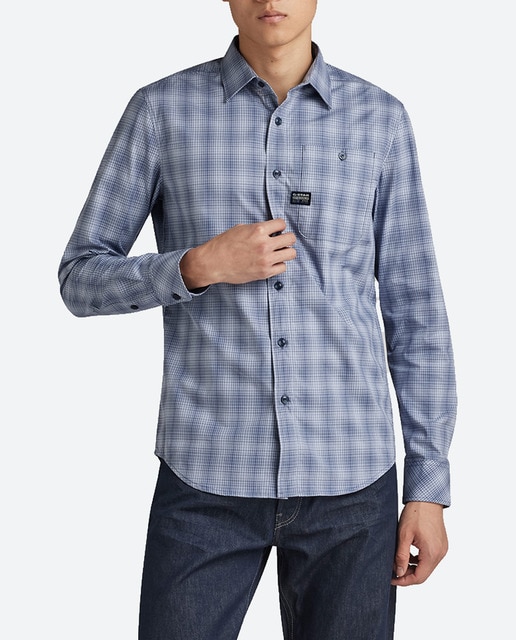 Imagen 0 de Camisa Bristum 2.0 de hombre de corte ajustado