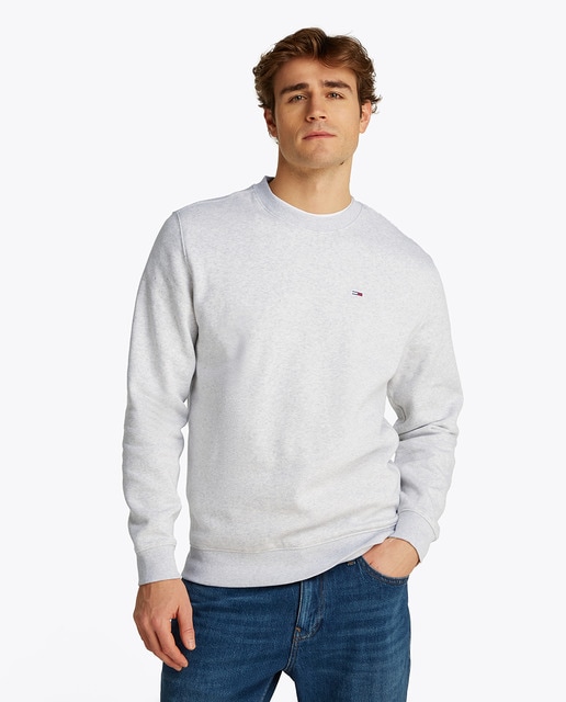 Imagen 0 de Sudadera de hombre cuello redondo regular fit