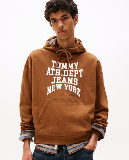 Imagem 0 de Sweatshirt Boxy Fit com Capuz