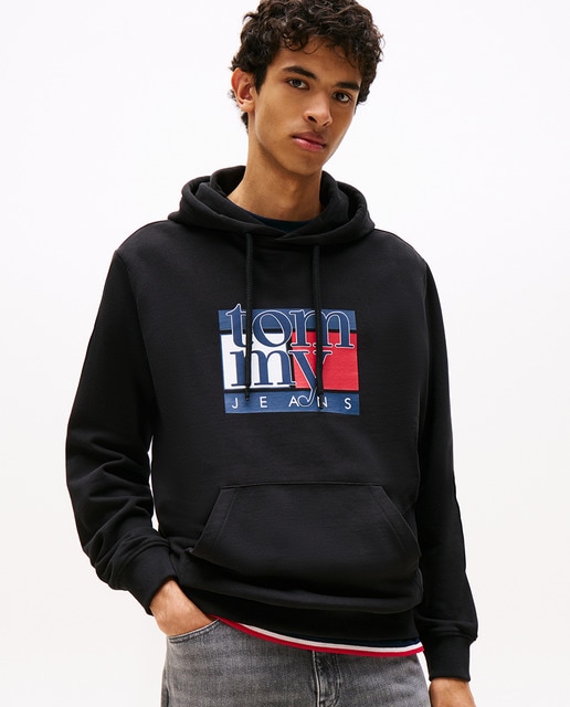 Imagem 0 de Sweatshirt Regular Fit com Capuz