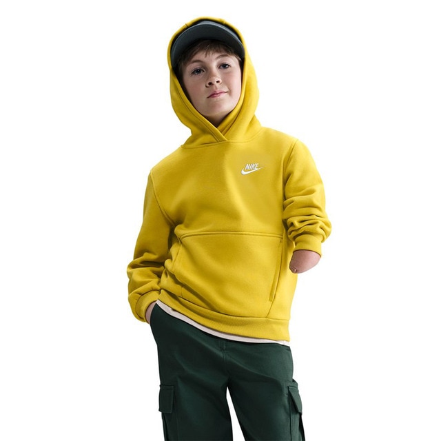 Imagem 0 de Sweatshirt de criança Sportswear Club Fleece