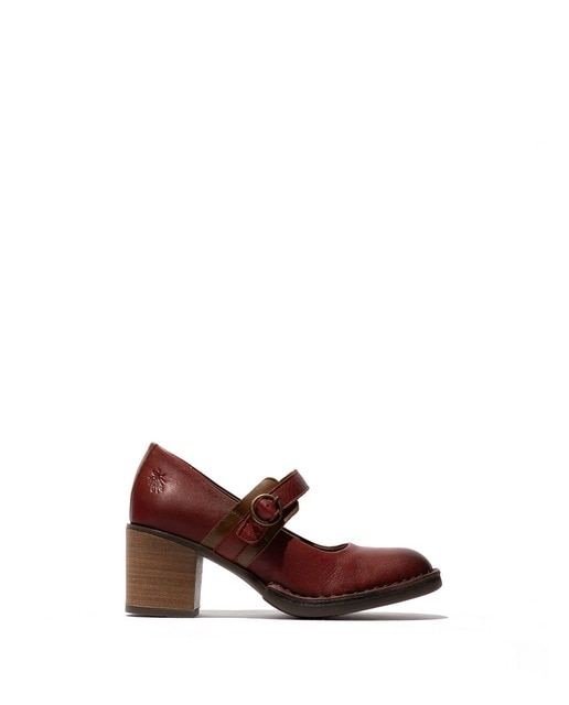 Imagem 0 de Sapato com Fivela Billie Line
