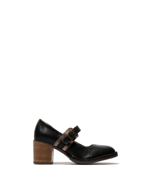 Imagem 0 de Sapato com Fivela Billie Line