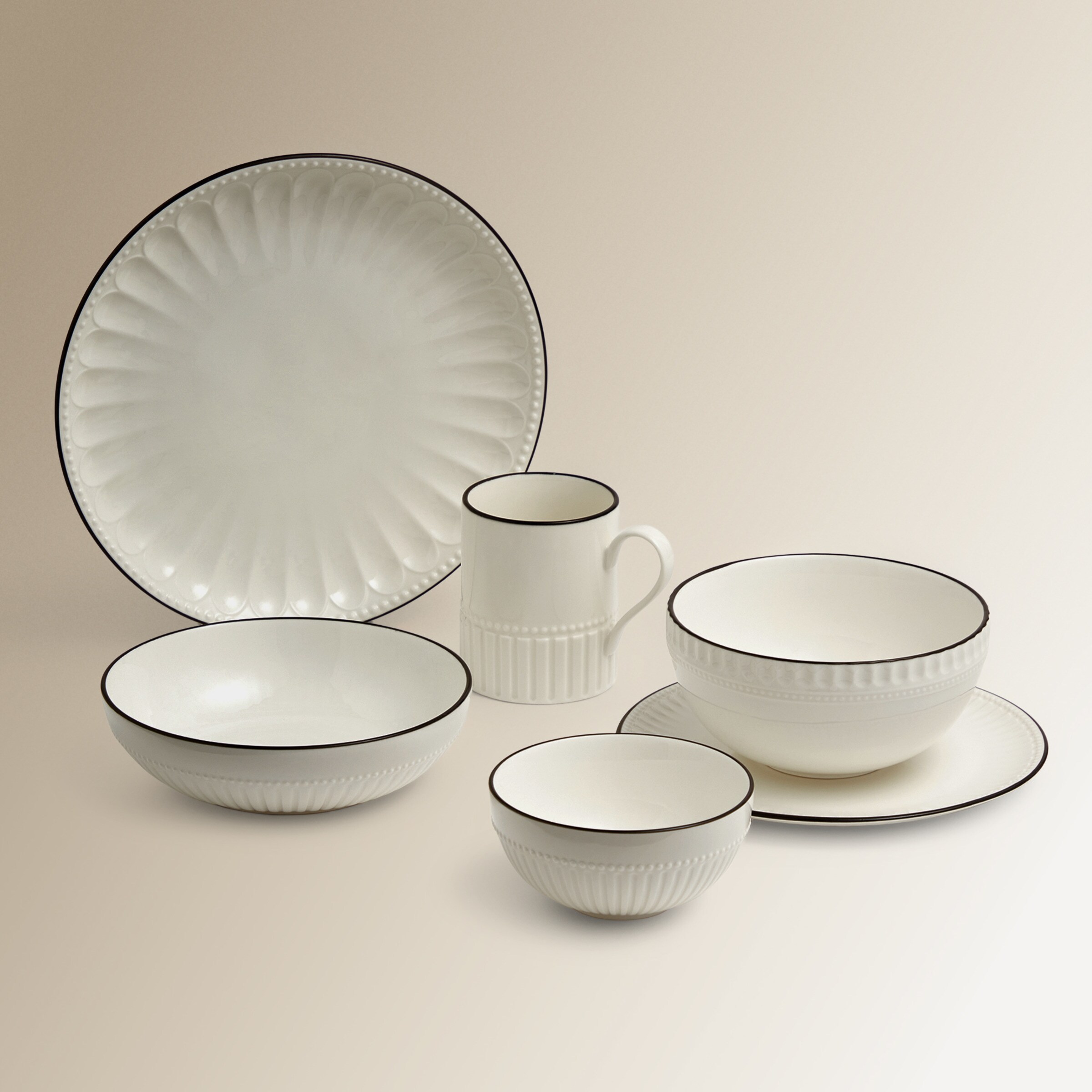 Bowl Nostalgia Basics El Corte Inglés Blanco-5