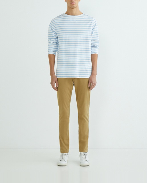 Imagen 0 de Pantalón de hombre, GO Lyfestyle Chino, skinny fit