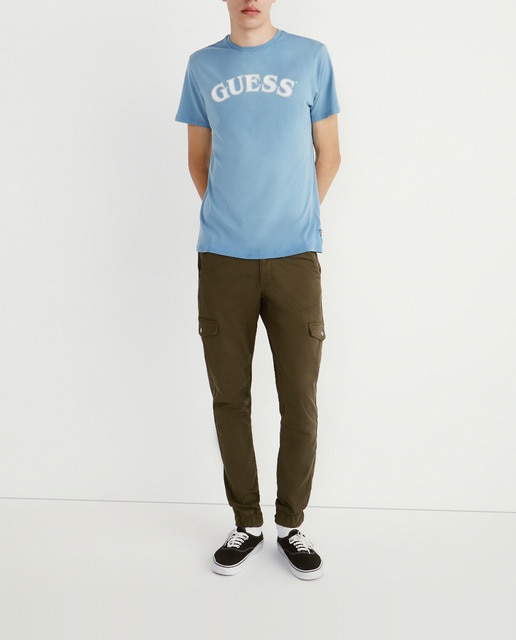 Imagen 0 de Camiseta manga corta de hombre