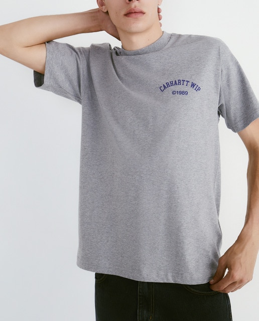 Imagen 0 de Camiseta de hombre de manga corta