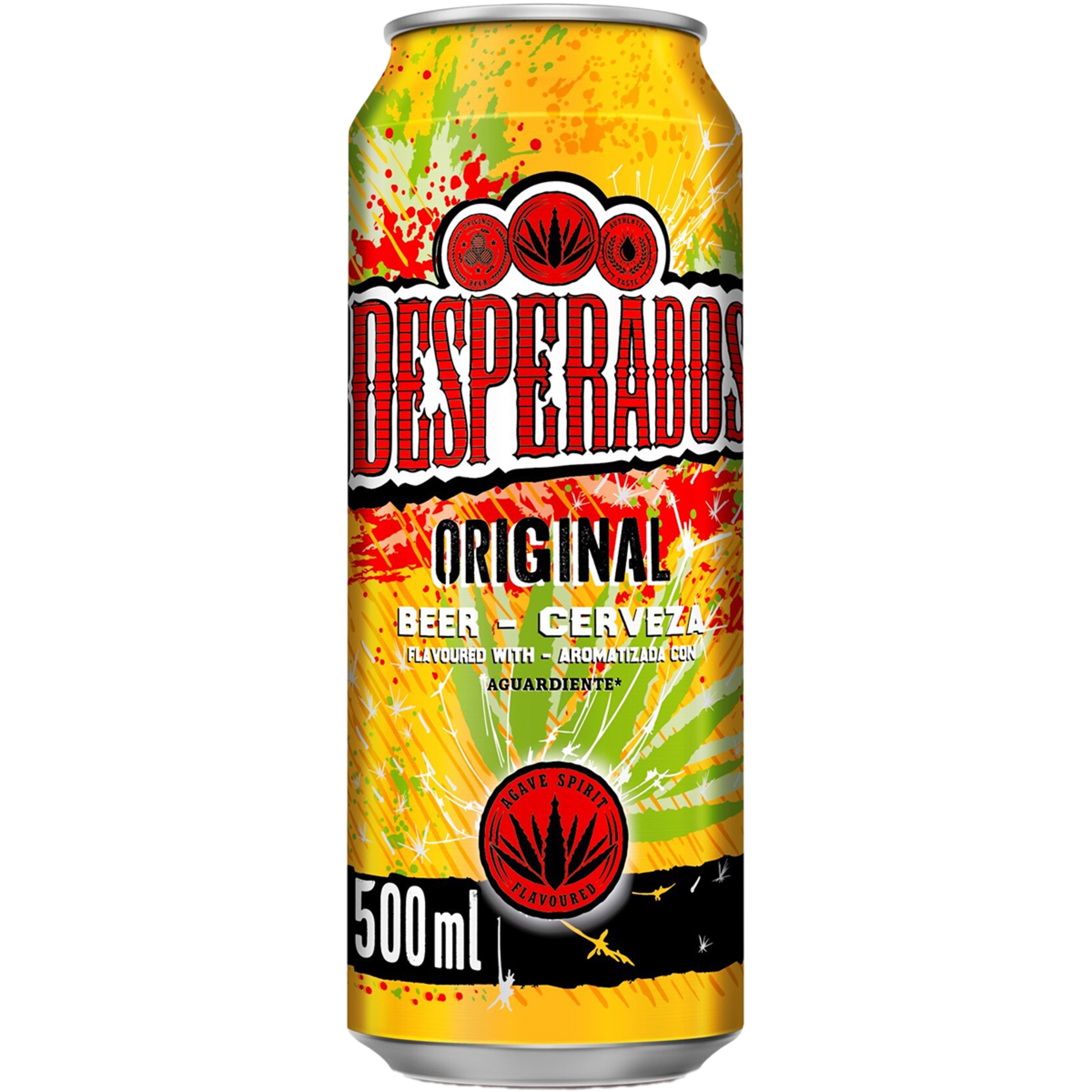cerveza original lata 50 cl