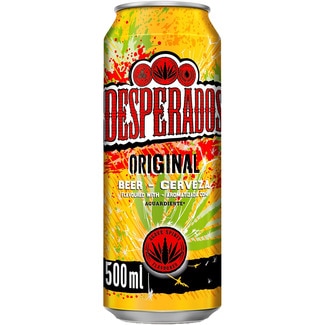 cerveza original lata 50 cl - Desperados