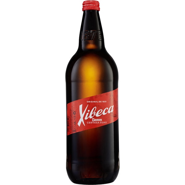 Helles Bier Flasche 1 l