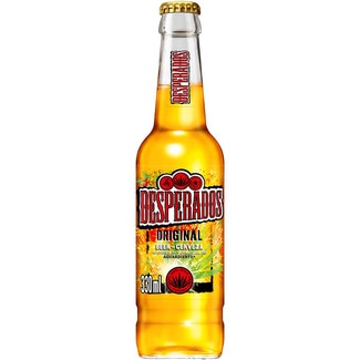 cerveza original botella 33 cl - Desperados