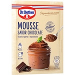 Fertigmischung für Schokoladenmousse 4 Portionen Karton 73 g