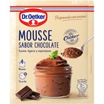 Fertigmischung für Schokoladenmousse 4 Portionen Karton 73 g