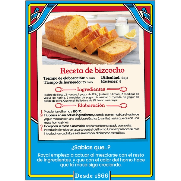 Baking Powder Fertig-Backpulver 5 Beutel Paket 80 g