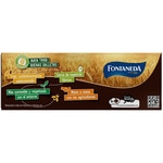 Digestive thin biscuits with dark chocolate case 170 g