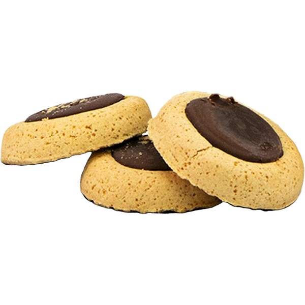 Ronditas Kekse Ronditas mit 32% Schokolade zuckerfrei Box 186 g