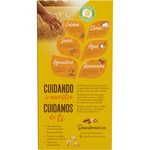 Frühstückskekse mit vollem Korn und Schokolade Karton 300 g