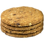 Kekse mit Hafer und Schokoladenchips Paket 425 g