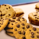 Extra Kekse mit Schokoladenchips XL Paket 184 g