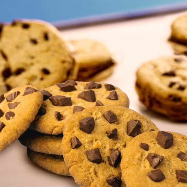 Extra Kekse mit Schokoladenchips XL Paket 184 g