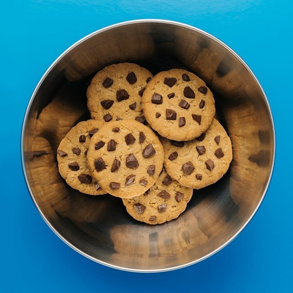 Extra Kekse mit Schokoladenchips XL Paket 184 g