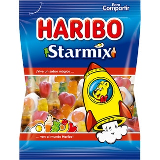 Starmix surtido de caramelos de goma bolsa 150 g - Haribo