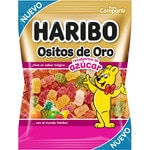 Golden bears jelly sweets coated in sugar bag 150 g