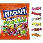 Happy Fruttis Kaubonbon-Mischung Tasche 175 g