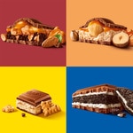 MMMAX Choco-Swing Schokolade mit Keks Tafel 300 g