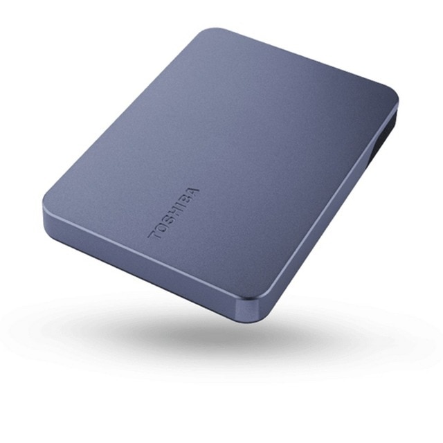 Imagem 0 de Disco Externo HDD Toshiba 2.5" 2TB Canvio Gaming - Grey