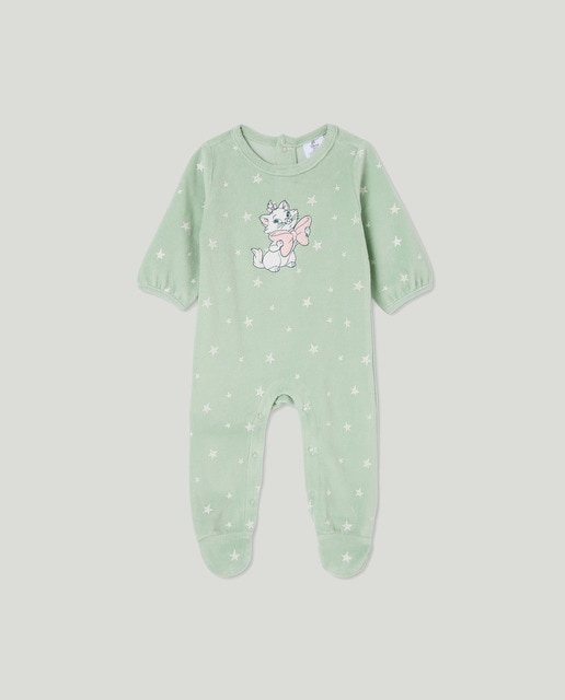 Imagem 0 de Pijama de Bebé com Desenhos