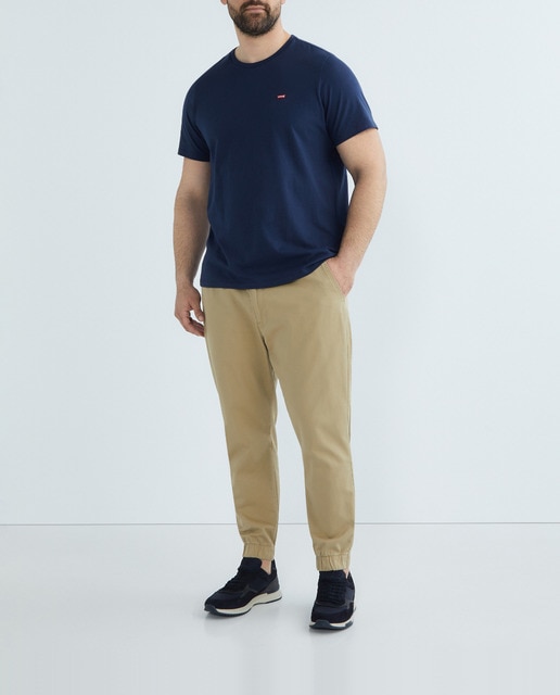 Imagen 0 de Pantalón de hombre Chino XX Jogger talla grande