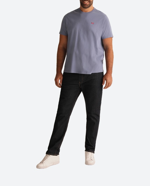 Imagen 0 de Vaquero 512™ de hombre tapered azul tallas grandes