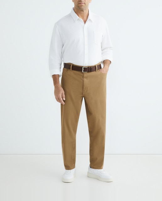 Imagen 0 de Vaquero de hombre tallas grandes