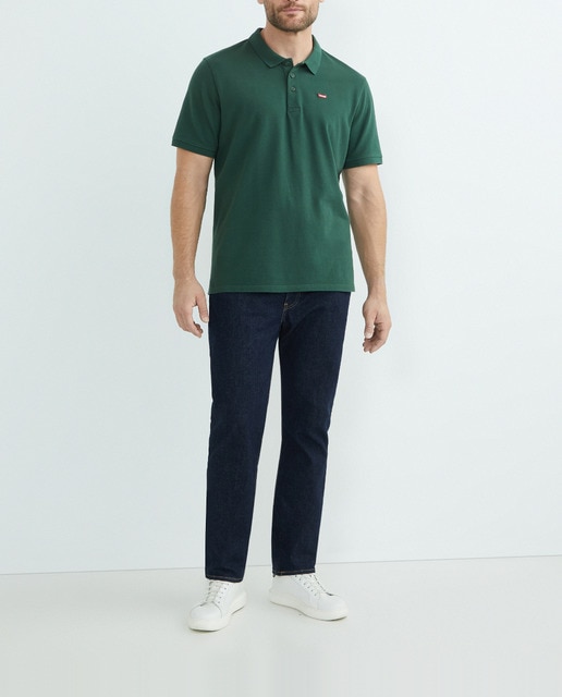 Imagen 0 de Vaquero de hombre 511™ Slim negro, tallas grandes