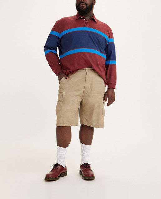 Imagen 0 de Short Carrier Cargo de hombre, tallas grandes